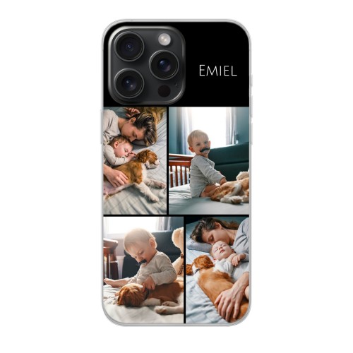 Collage photo minimaliste Collage photo minimaliste