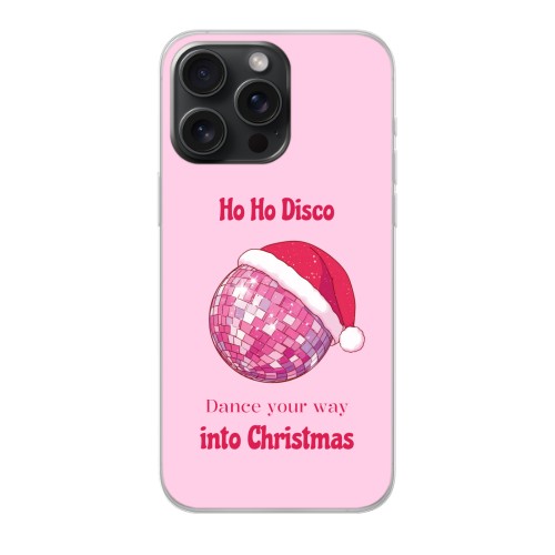 Ho Ho Disco - Text Only Ho Ho Disco - Text Only