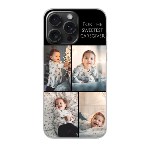 Flexibele case iPhone 15 Pro Max Flexibele case iPhone 15 Pro Max