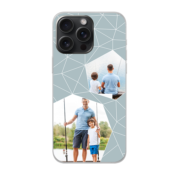 Silikone cover iPhone 15 Pro Max
