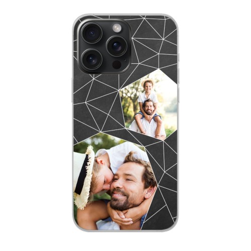 Coque silicone iPhone15 Pro Max