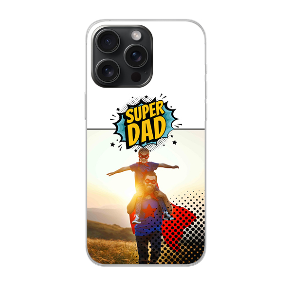 Coque silicone iPhone15 Pro Max