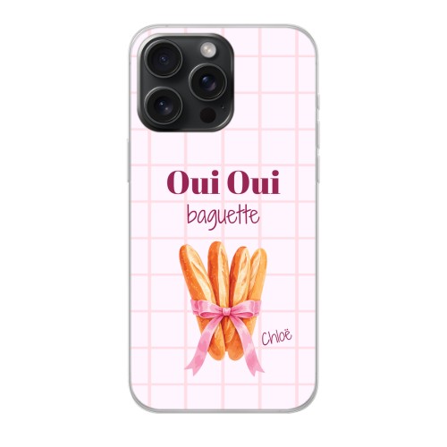 Sweet Baguette - Text Only