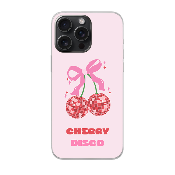 Silicone Phone Case iPhone 15 Pro Max