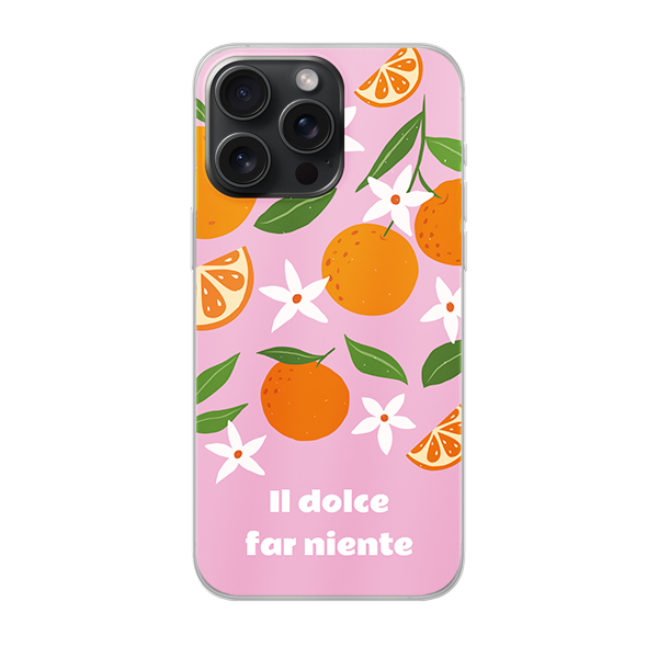 Coque silicone iPhone15 Pro Max