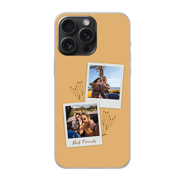 Silikon skal iPhone 15 Pro Max Silikon skal iPhone 15 Pro Max