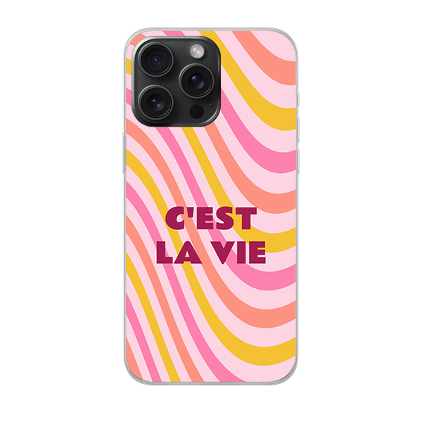 Silicone Phone Case iPhone 15 Pro Max