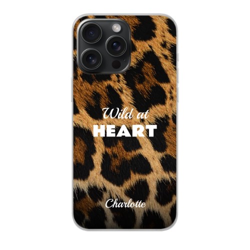 Wild Print - Text Only Wild Print - Text Only