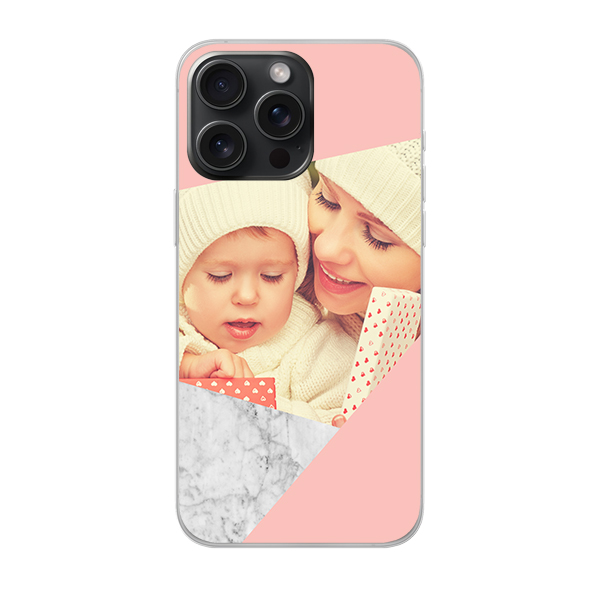 Silikon skal iPhone 15 Pro Max Silikon skal iPhone 15 Pro Max