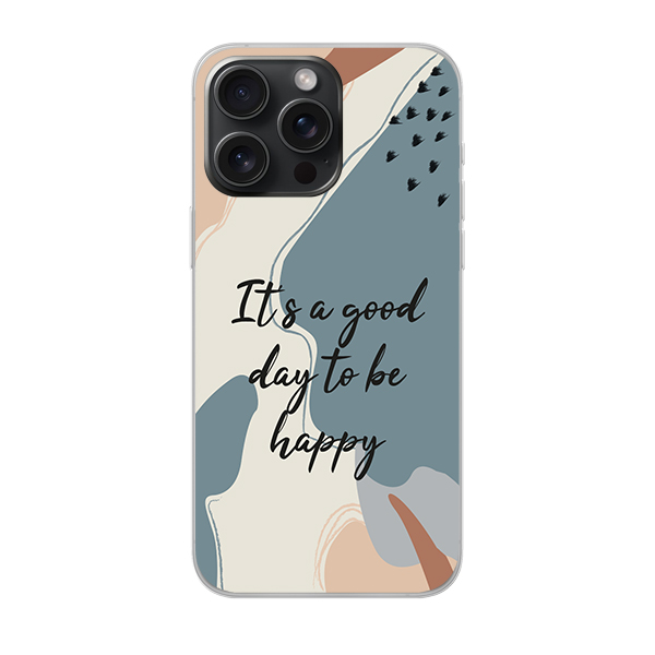 Silicone Phone Case iPhone 15 Pro Max