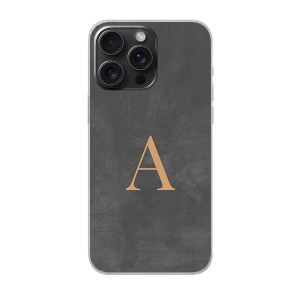 Flexibele case iPhone 15 Pro Max