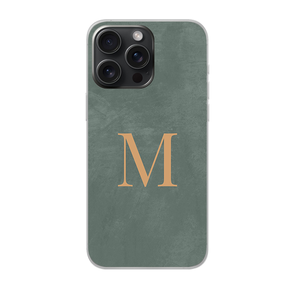 Silicone Phone Case iPhone 15 Pro Max