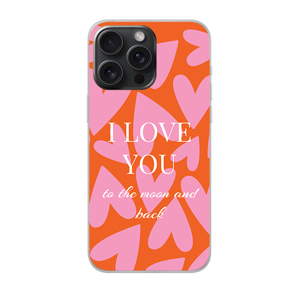 Coque silicone iPhone15 Pro Max