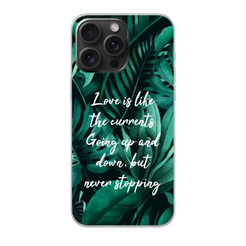 Silikone cover iPhone 15 Pro Max Silikone cover iPhone 15 Pro Max
