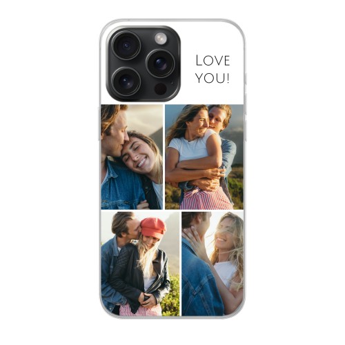 Collage photo minimaliste Collage photo minimaliste