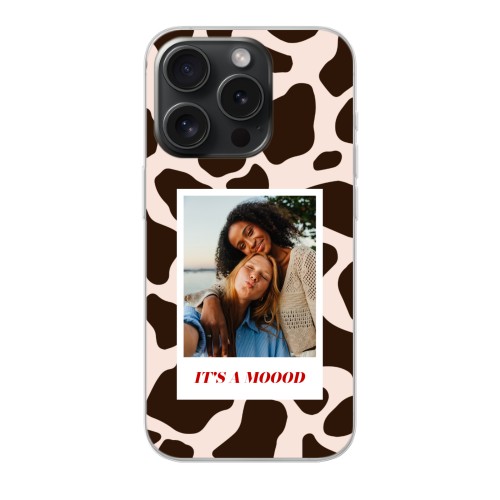 Silikon Handyhülle iPhone 15 Pro