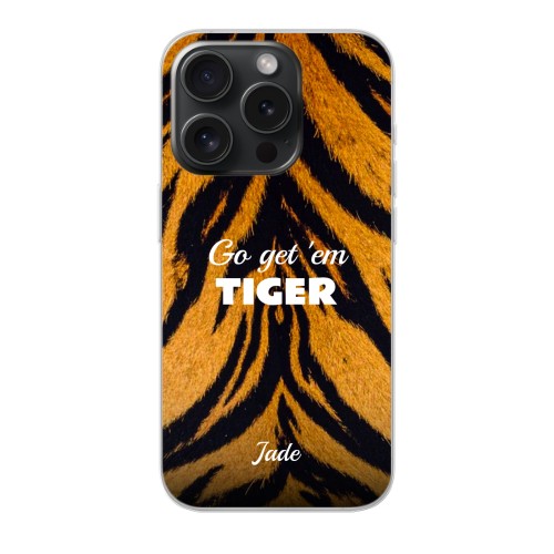 Wild Print - Text Only