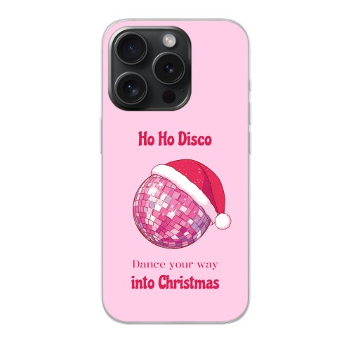 Ho Ho Disco - Text Only Ho Ho Disco - Text Only