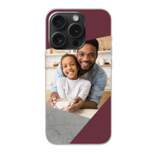 Silikone cover iPhone 15 Pro