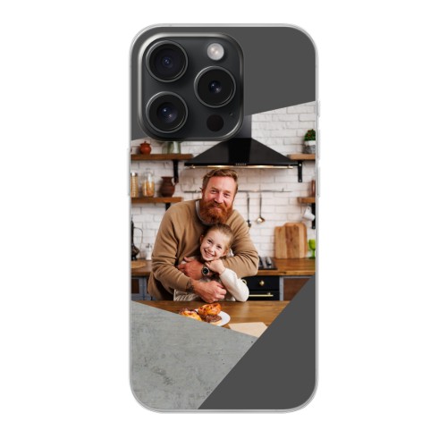 Silikon skal iPhone 15 Pro Silikon skal iPhone 15 Pro