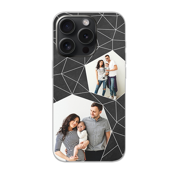 Silicone Phone Case iPhone 15 Pro