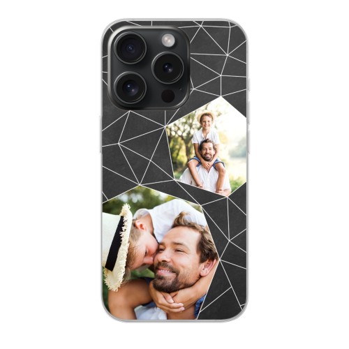 Coque silicone iPhone15 Pro
