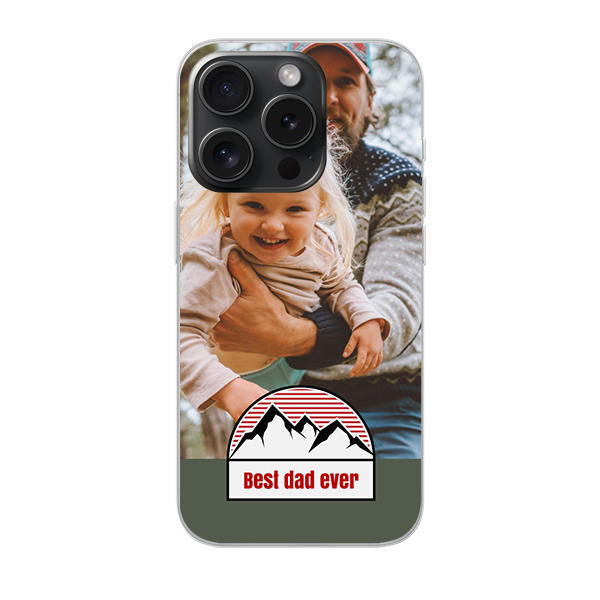 Coque silicone iPhone15 Pro