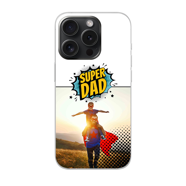 Coque silicone iPhone15 Pro