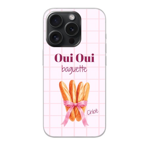 Sweet Baguette - Text Only