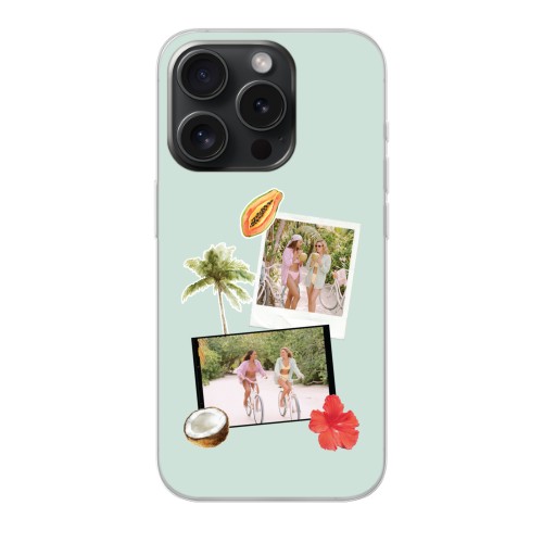 Tropical Scrapbook