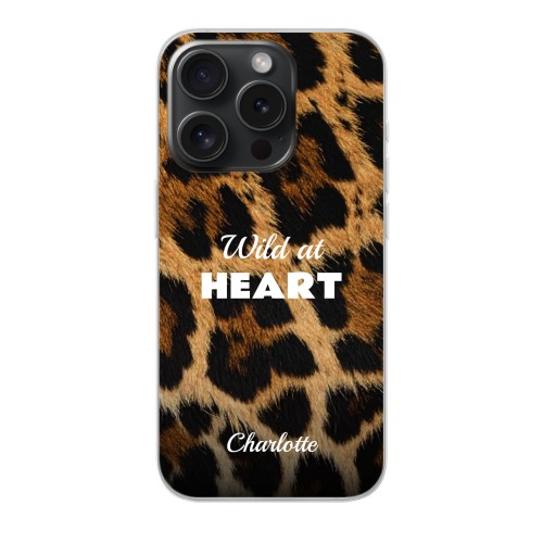 Wild Print - Text Only Wild Print - Text Only