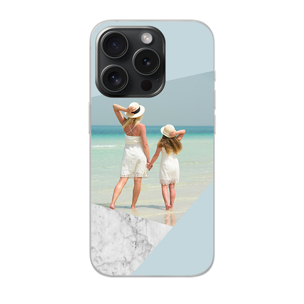 Silikon deksel iPhone 15 Pro