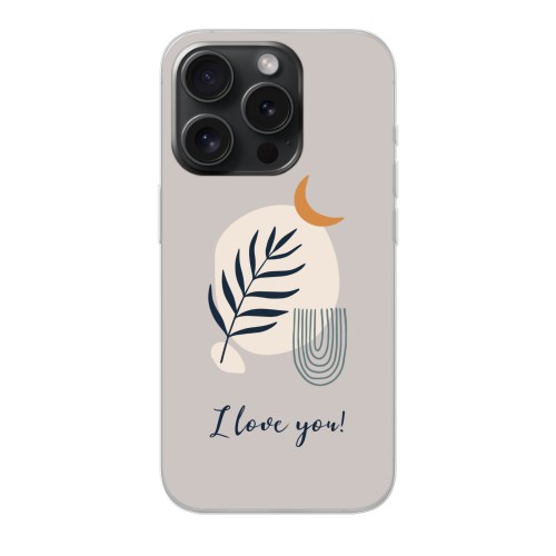 Silicone Phone Case iPhone 15 Pro Silicone Phone Case iPhone 15 Pro