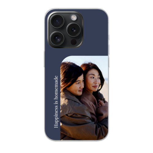 Silikon skal iPhone 15 Pro Silikon skal iPhone 15 Pro