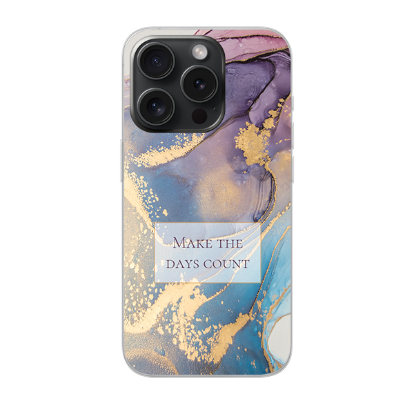 Silicone Phone Case iPhone 15 Pro