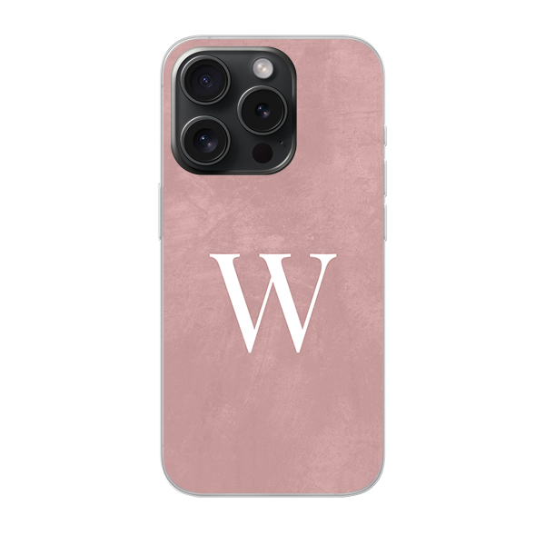 Silicone Phone Case iPhone 15 Pro