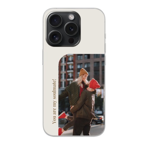 Silikon Handyhülle iPhone 15 Pro Silikon Handyhülle iPhone 15 Pro