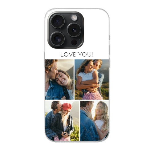 Minimalistische Fotocollage Minimalistische Fotocollage