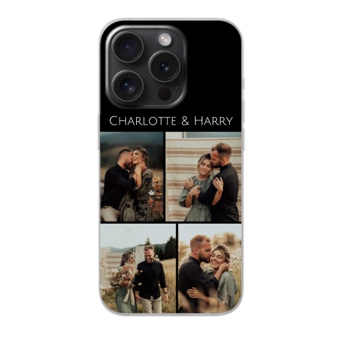 Coque silicone iPhone15 Pro