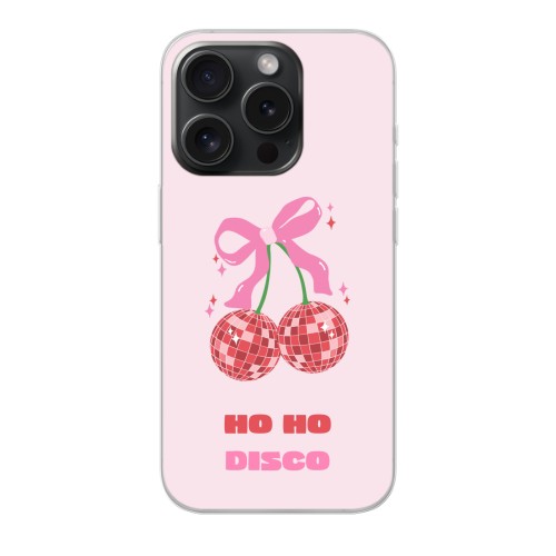 Cherry Disco - Text Only Cherry Disco - Text Only