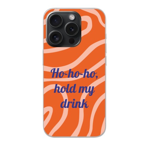 Silikon skal iPhone 15 Pro