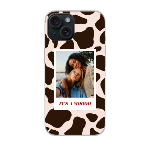 Flexibele case iPhone 15