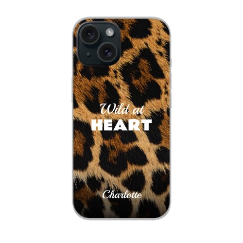 Wild Print - Text Only