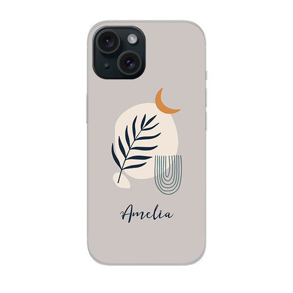 Silikoni kuori iPhone 15