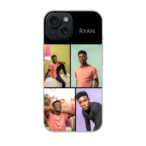 Silikoni kuori iPhone 15 Silikoni kuori iPhone 15