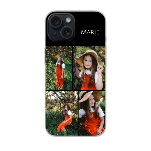 Silikoni kuori iPhone 15 Silikoni kuori iPhone 15