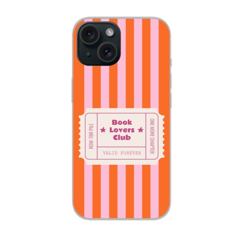 Silicone Phone Case iPhone 15 Silicone Phone Case iPhone 15