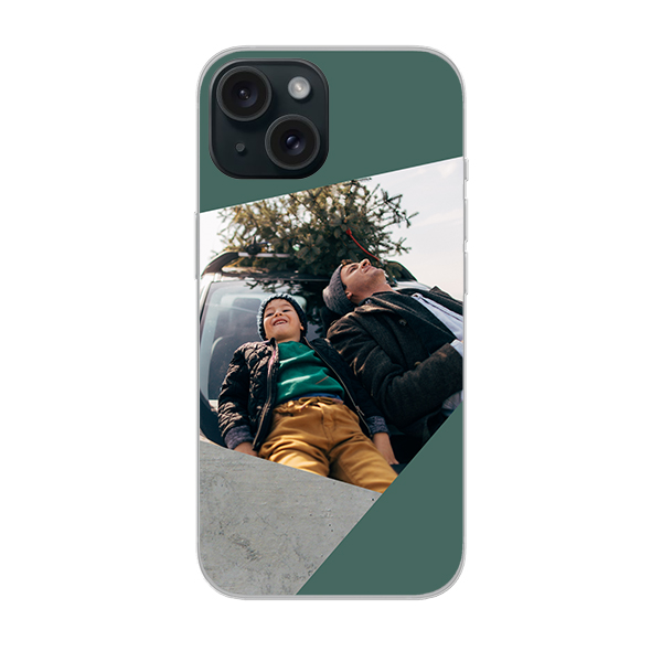 Silicone Phone Case iPhone 15 Silicone Phone Case iPhone 15