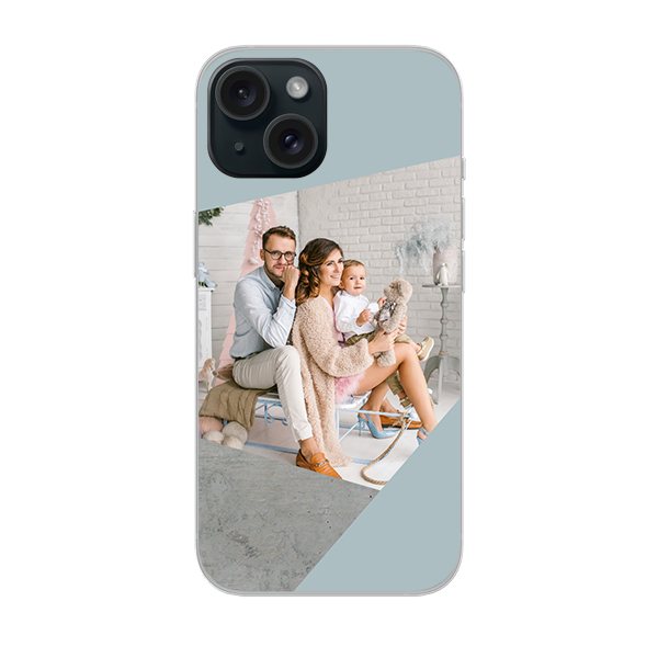Silicone Phone Case iPhone 15 Silicone Phone Case iPhone 15