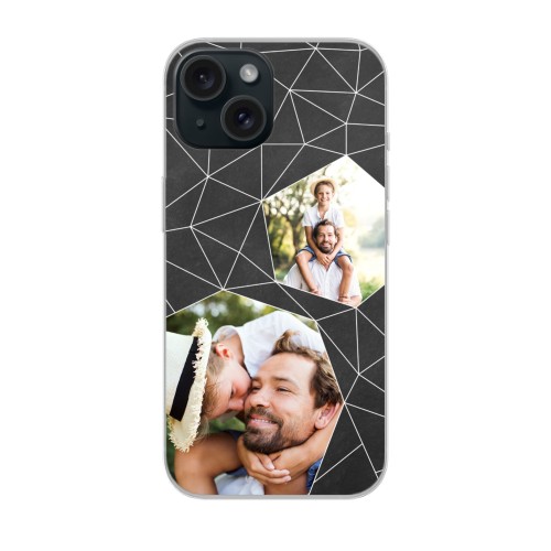 Silicone Phone Case iPhone 15